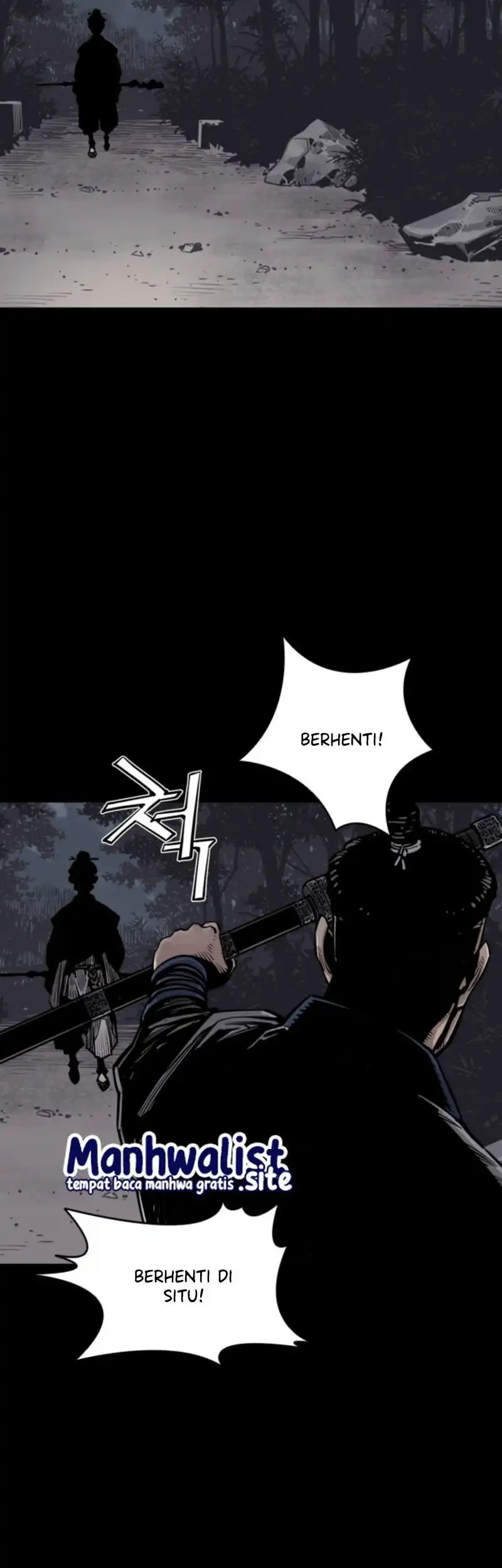 Death God Chapter 112 - halaman 73