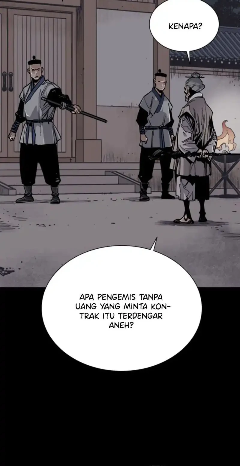 Death God Chapter 112 - halaman 75