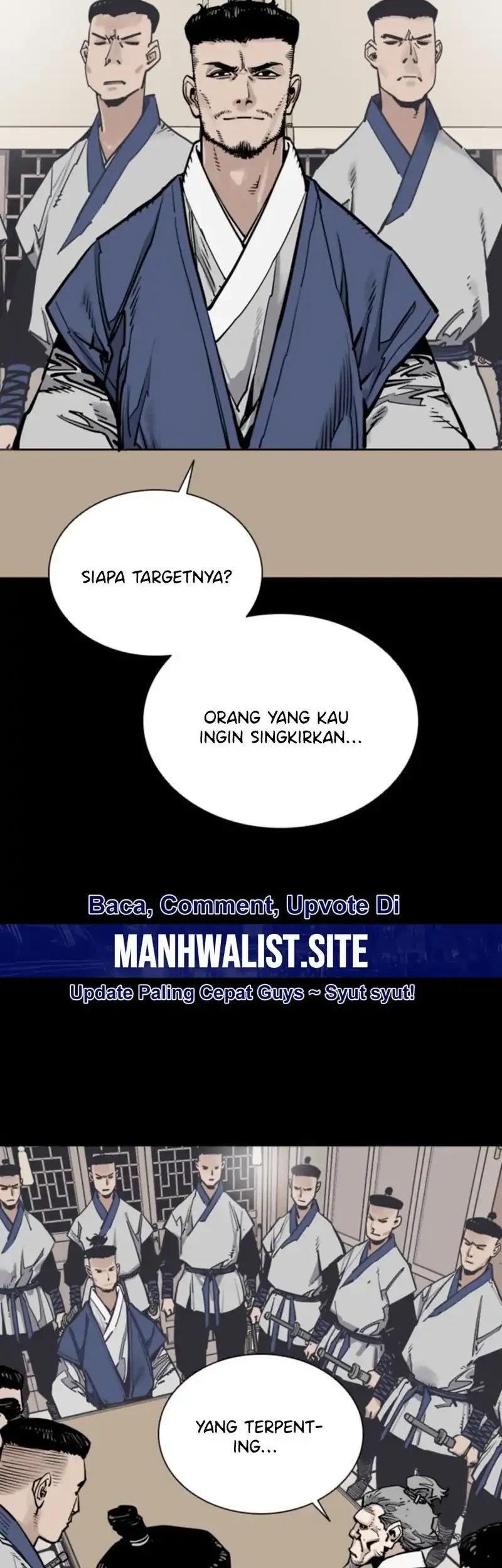 Death God Chapter 112 - halaman 77