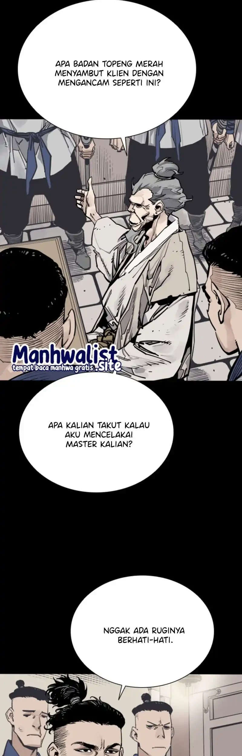 Death God Chapter 112 - halaman 79