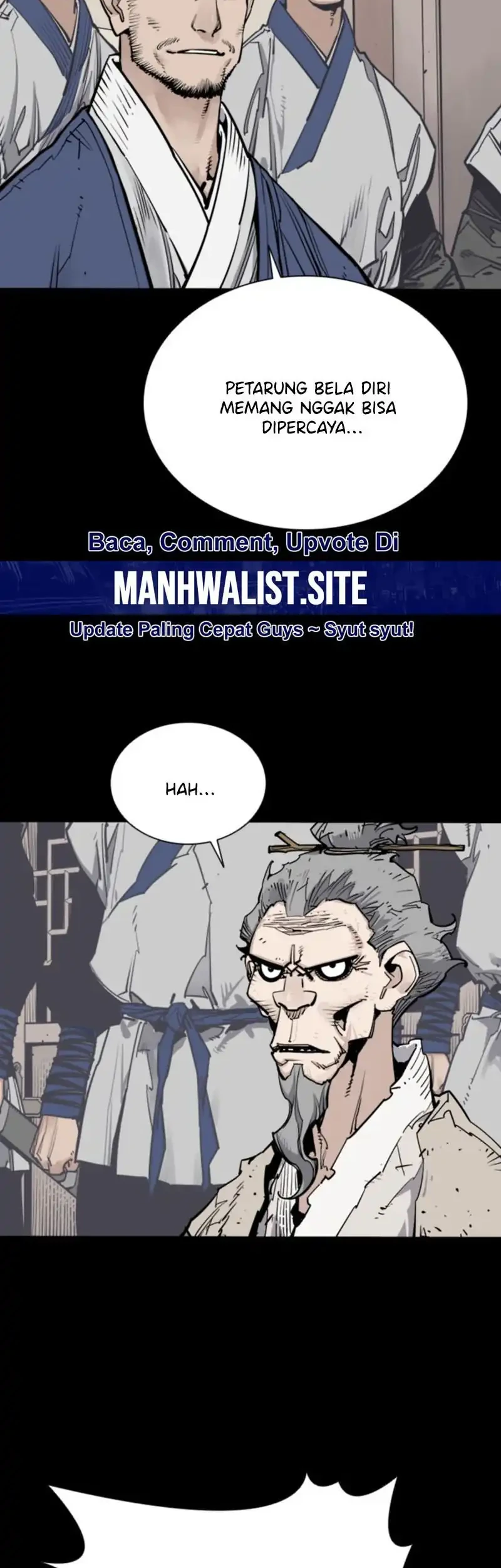 Death God Chapter 112 - halaman 80
