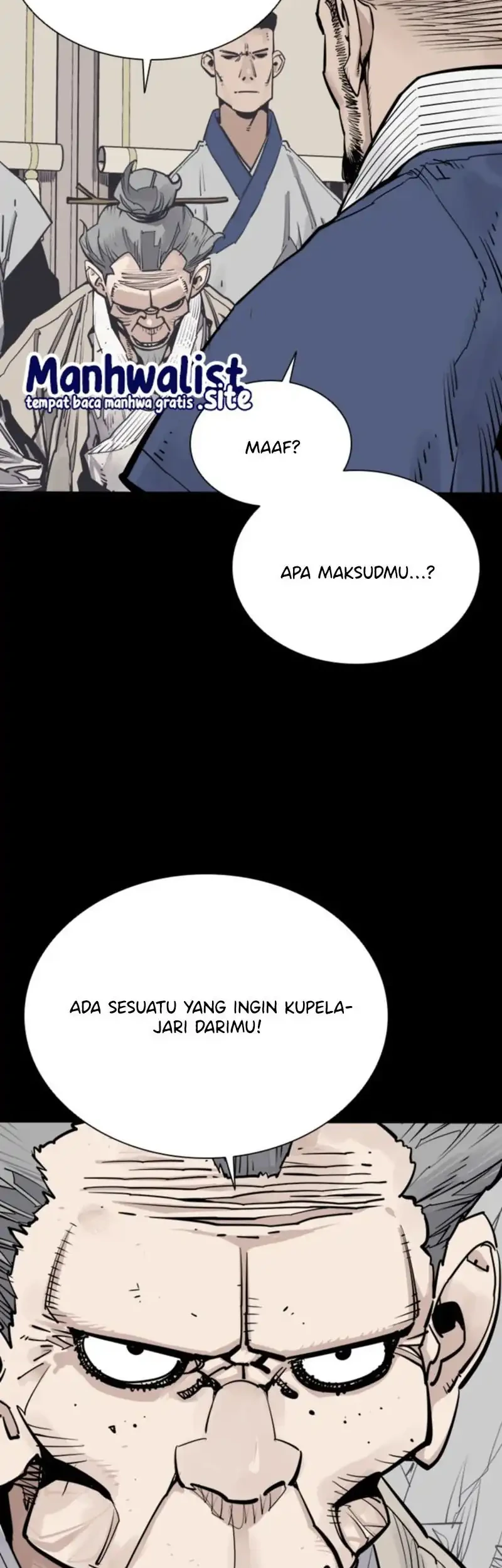 Death God Chapter 112 - halaman 83