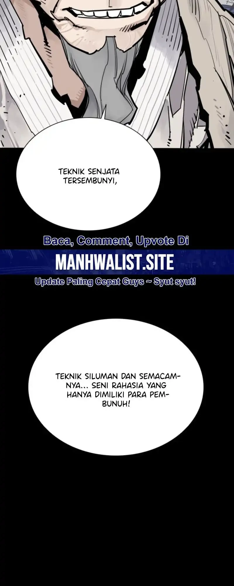 Death God Chapter 112 - halaman 84
