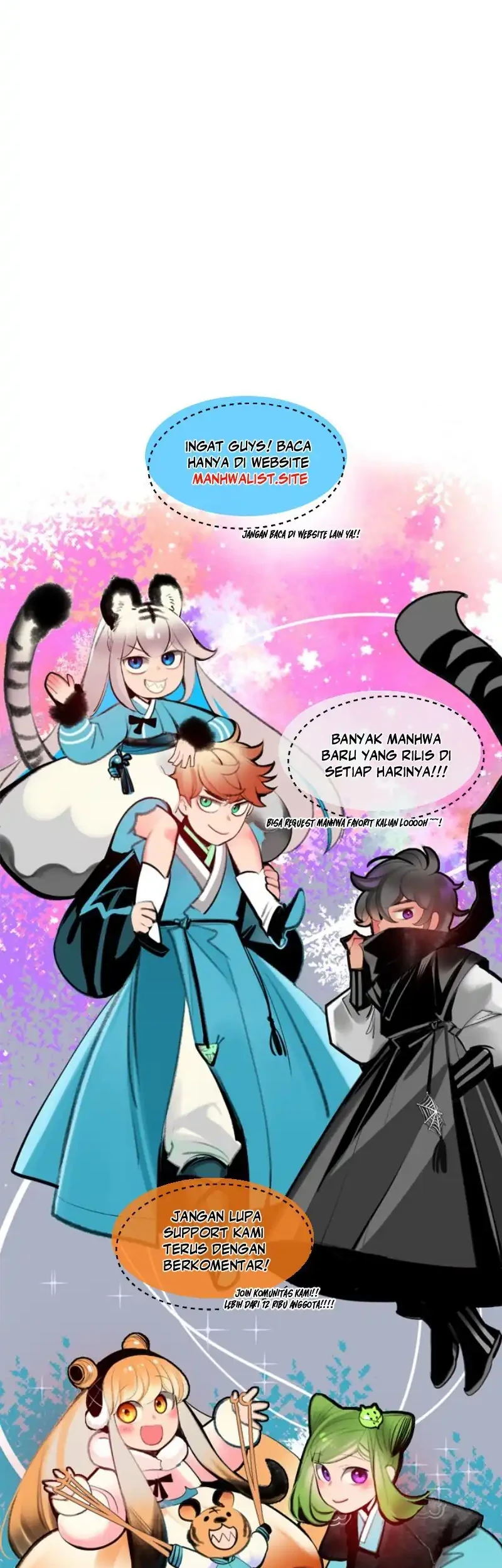 Death God Chapter 112 - halaman 86
