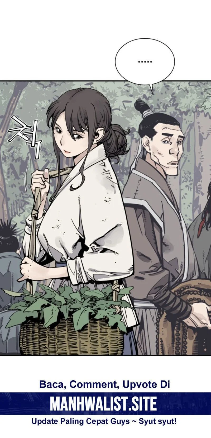 Death God Chapter 113 - halaman 15