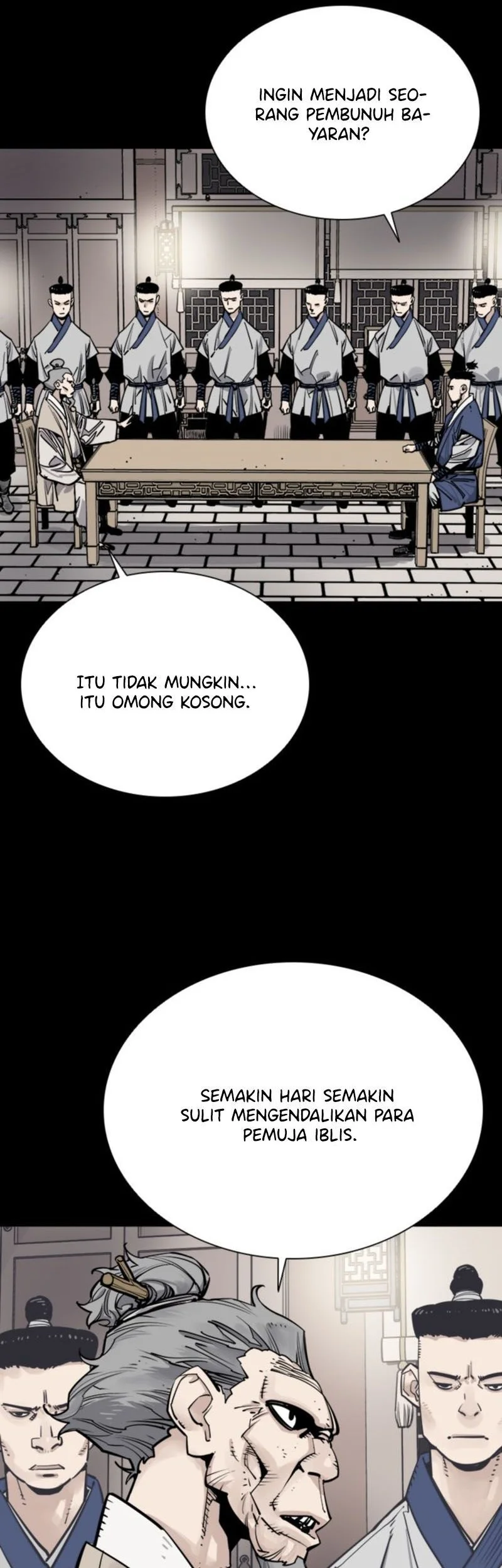 Death God Chapter 113 - halaman 2