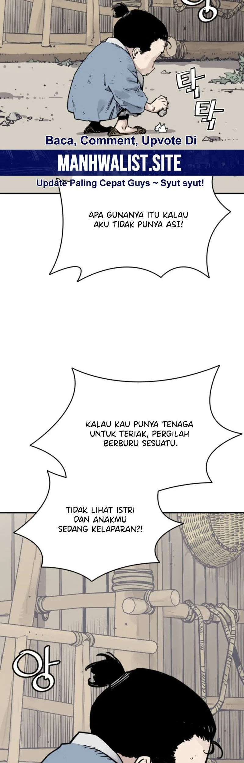 Death God Chapter 113 - halaman 23