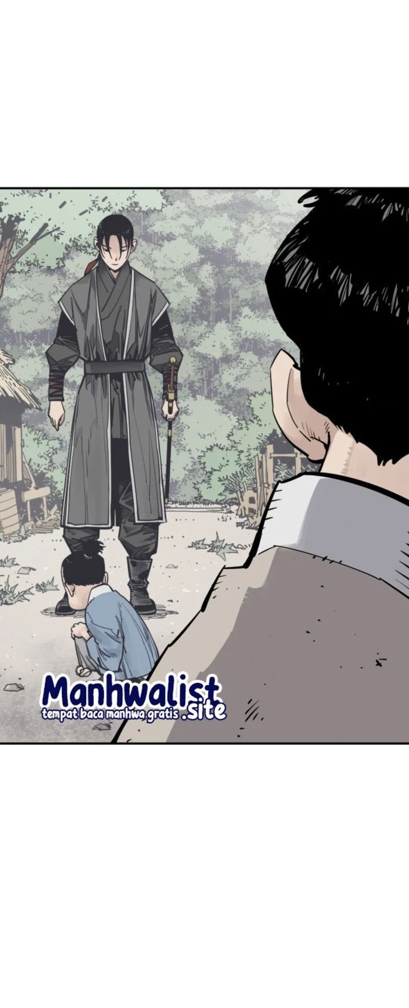 Death God Chapter 113 - halaman 27