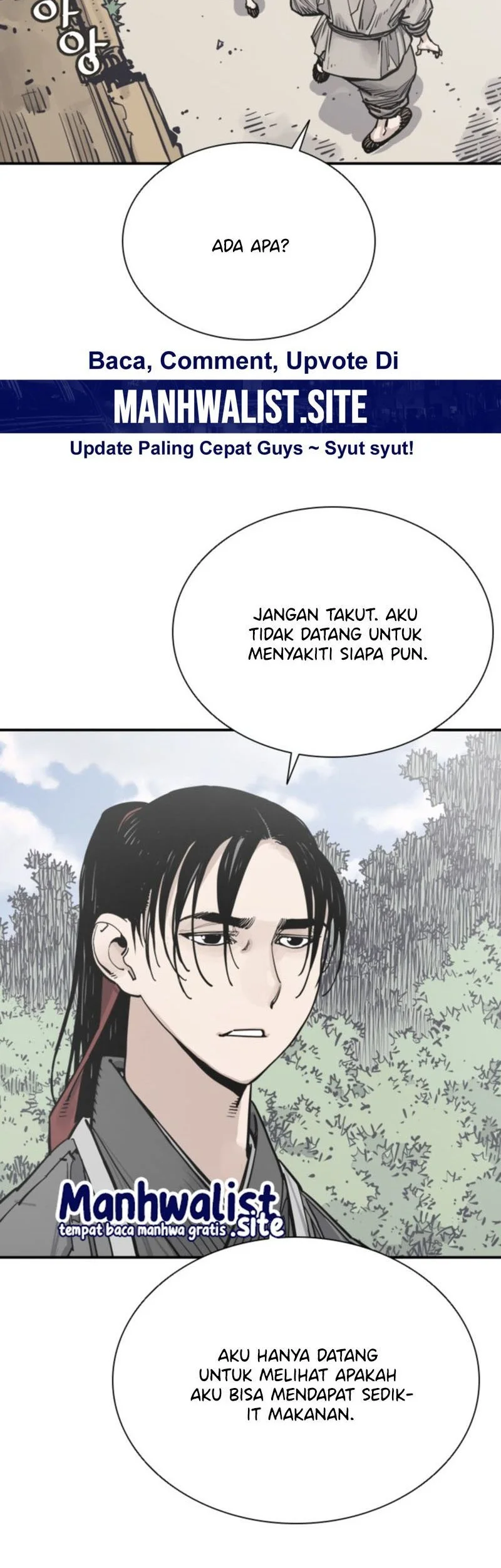 Death God Chapter 113 - halaman 29