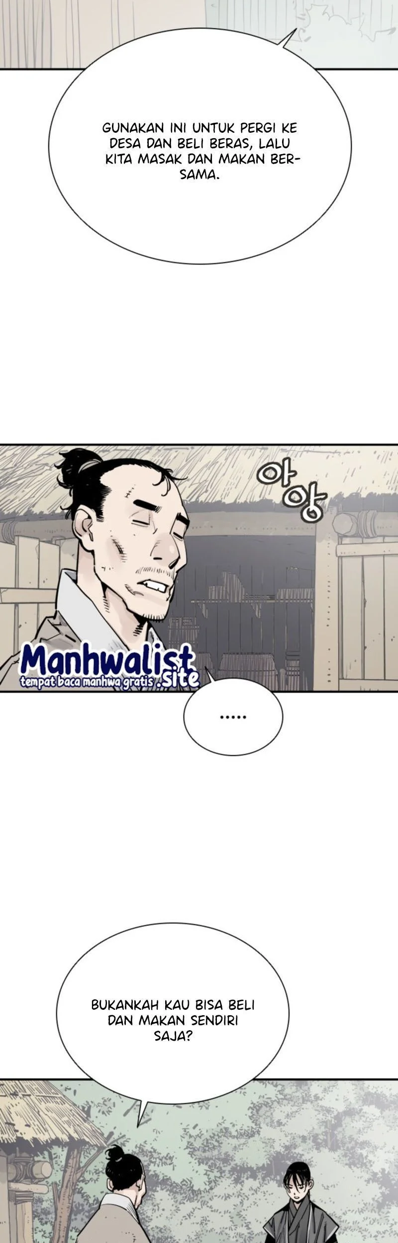 Death God Chapter 113 - halaman 34