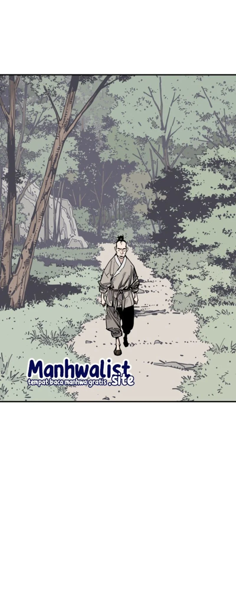 Death God Chapter 113 - halaman 36