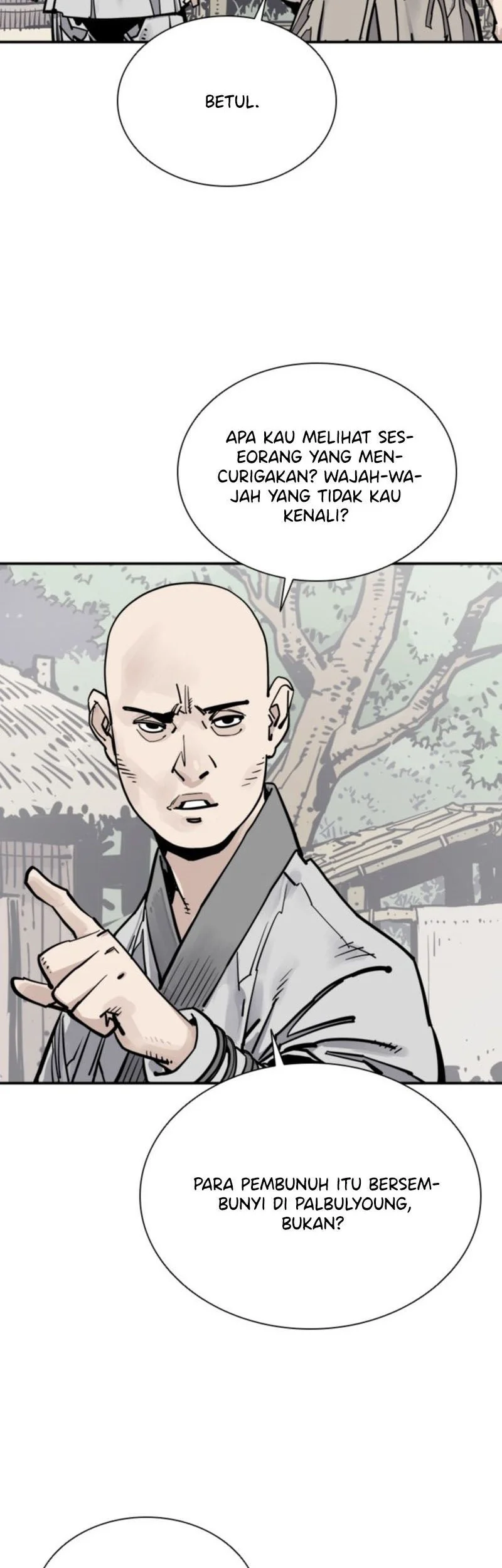 Death God Chapter 113 - halaman 38
