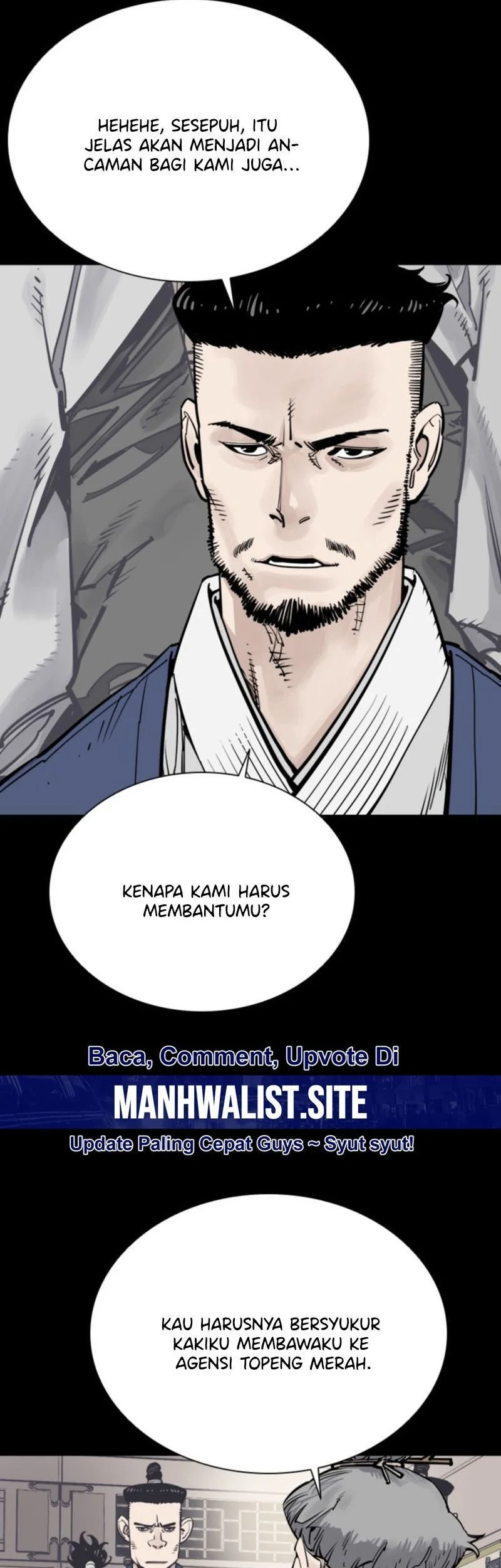 Death God Chapter 113 - halaman 4