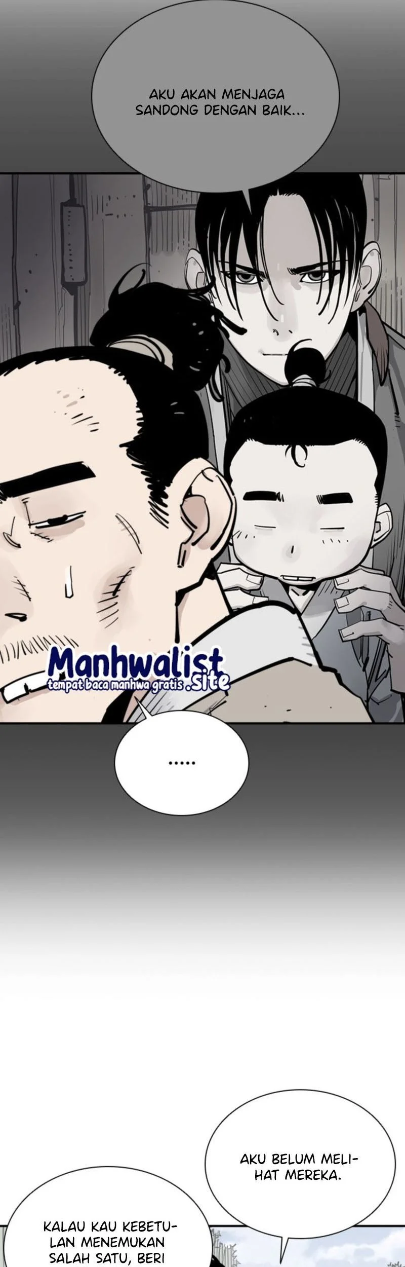Death God Chapter 113 - halaman 40
