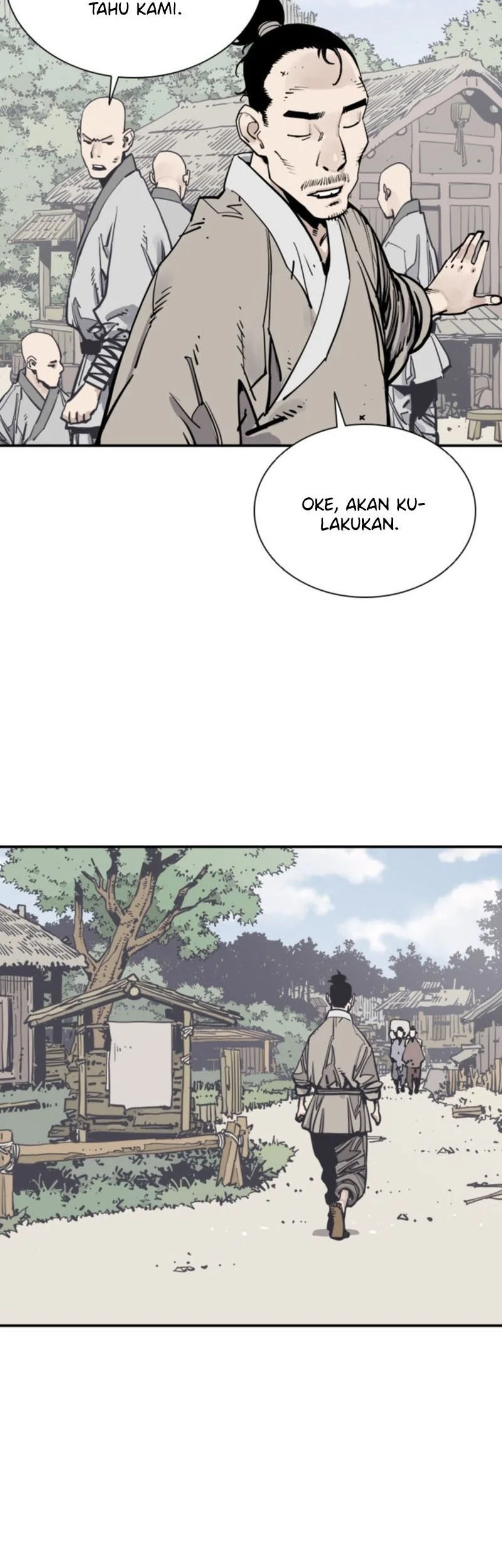 Death God Chapter 113 - halaman 41