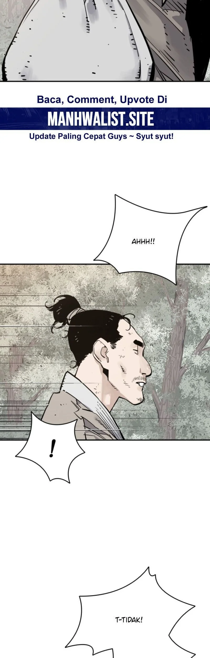 Death God Chapter 113 - halaman 44