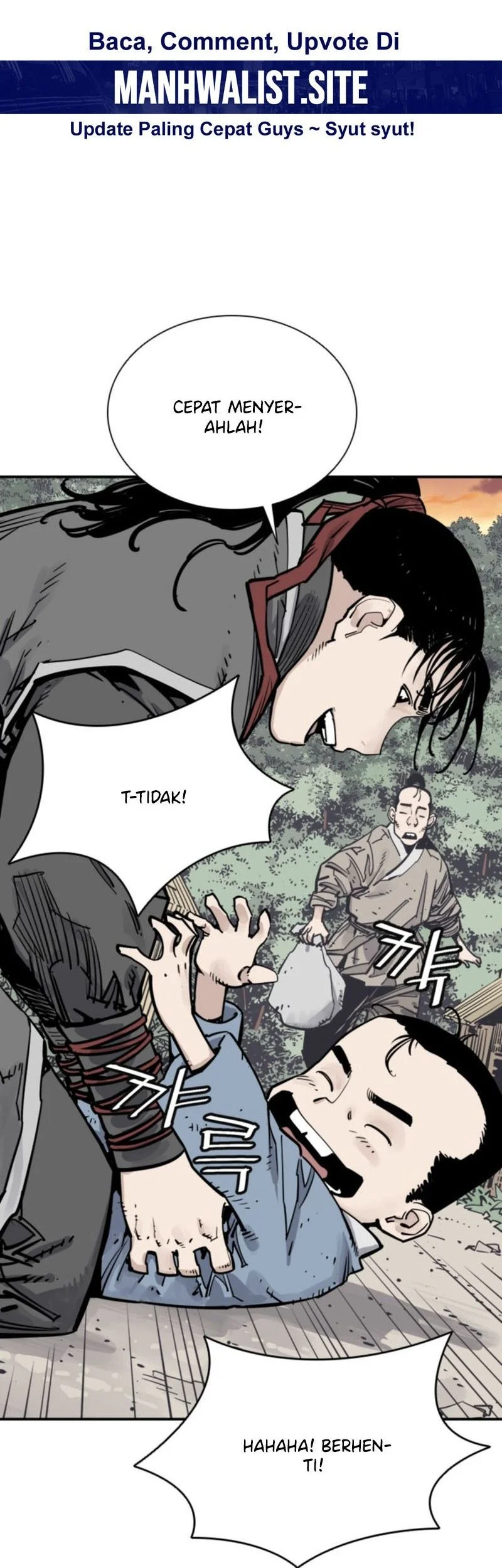Death God Chapter 113 - halaman 47