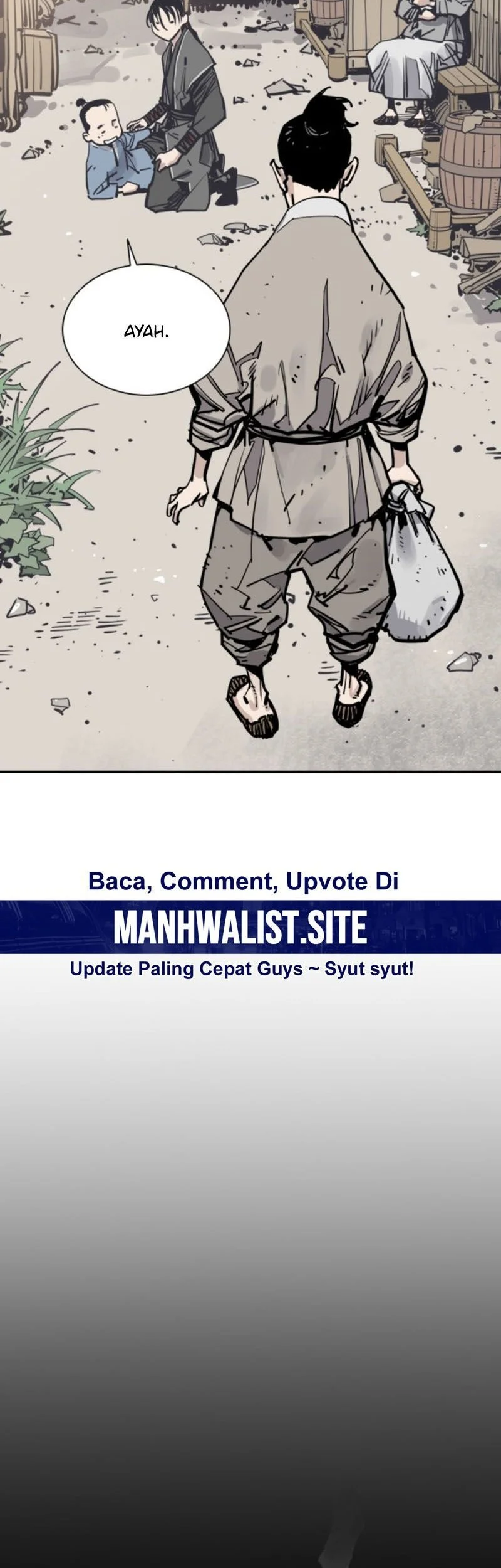 Death God Chapter 113 - halaman 50