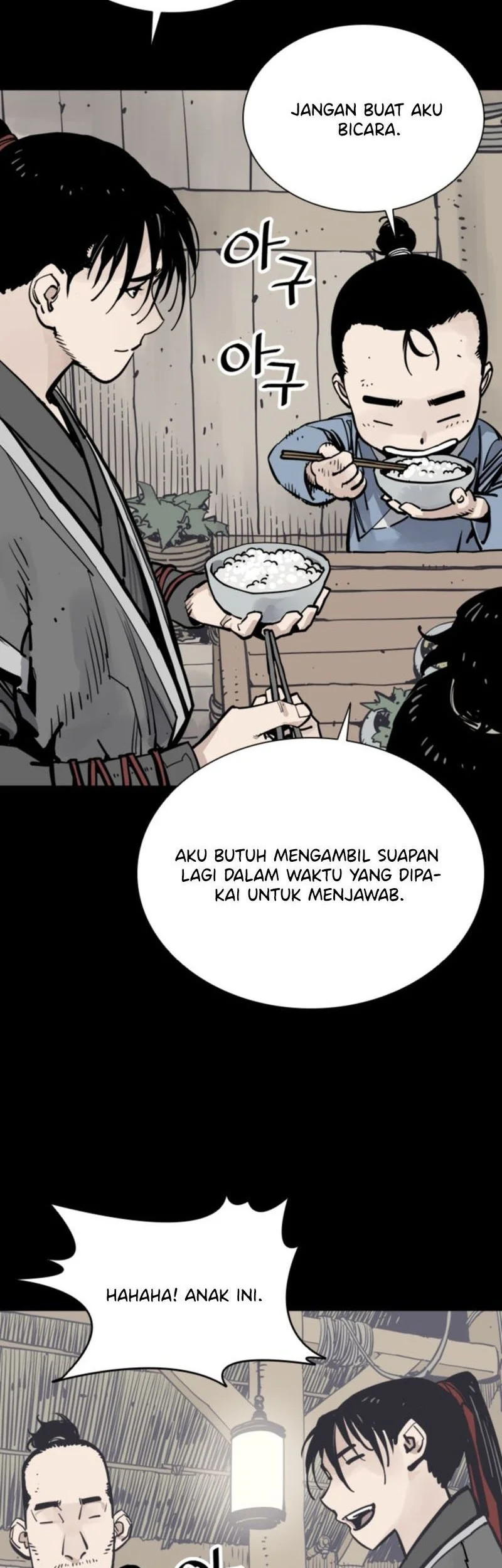Death God Chapter 113 - halaman 53