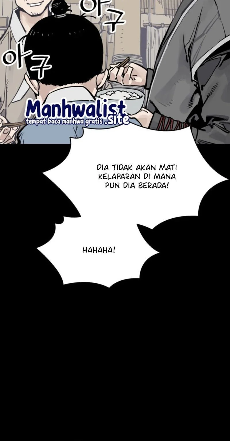 Death God Chapter 113 - halaman 54