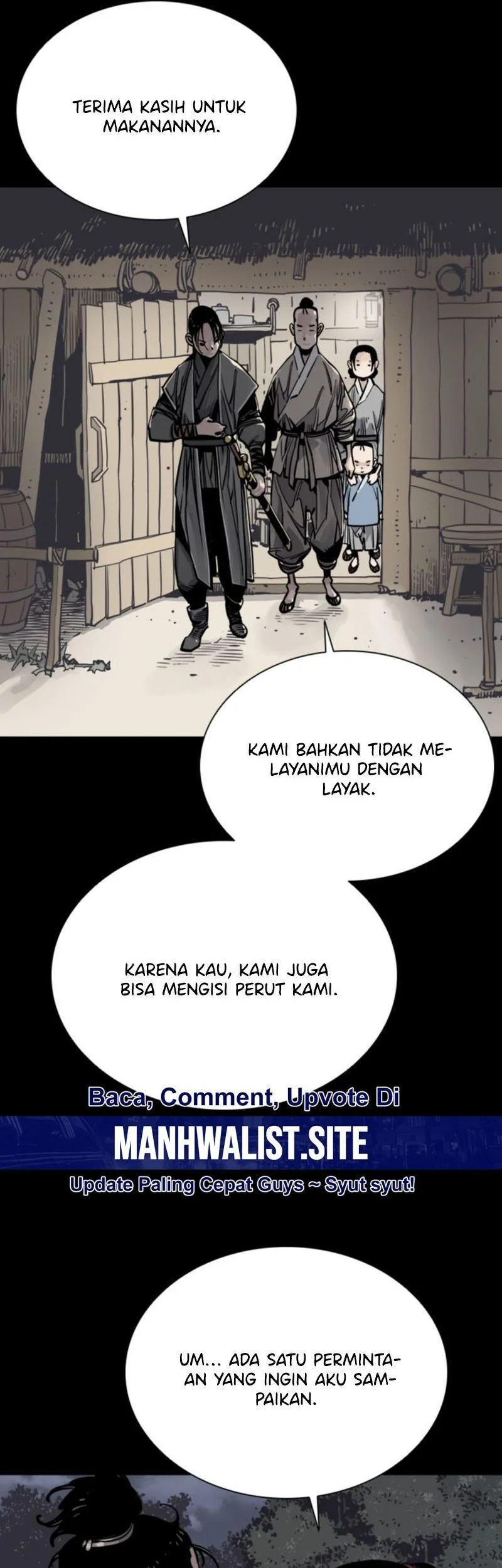 Death God Chapter 113 - halaman 55