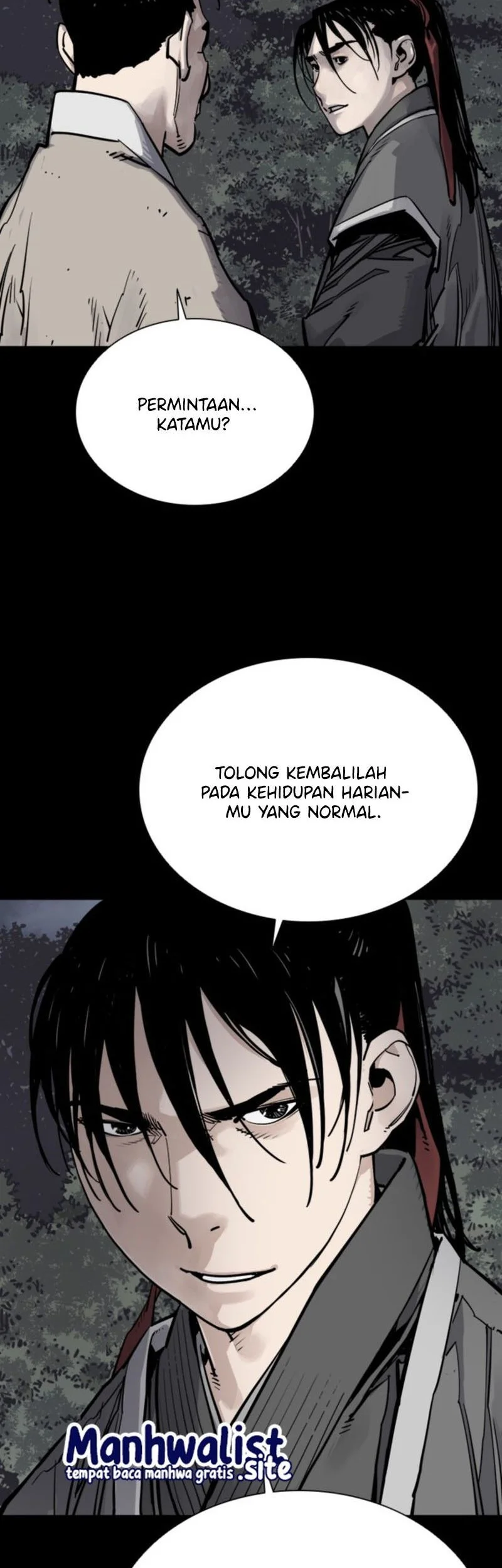 Death God Chapter 113 - halaman 56