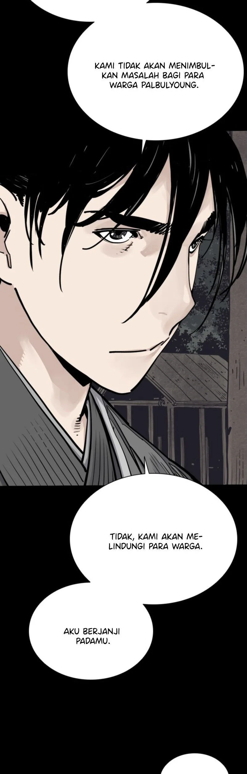 Death God Chapter 113 - halaman 59