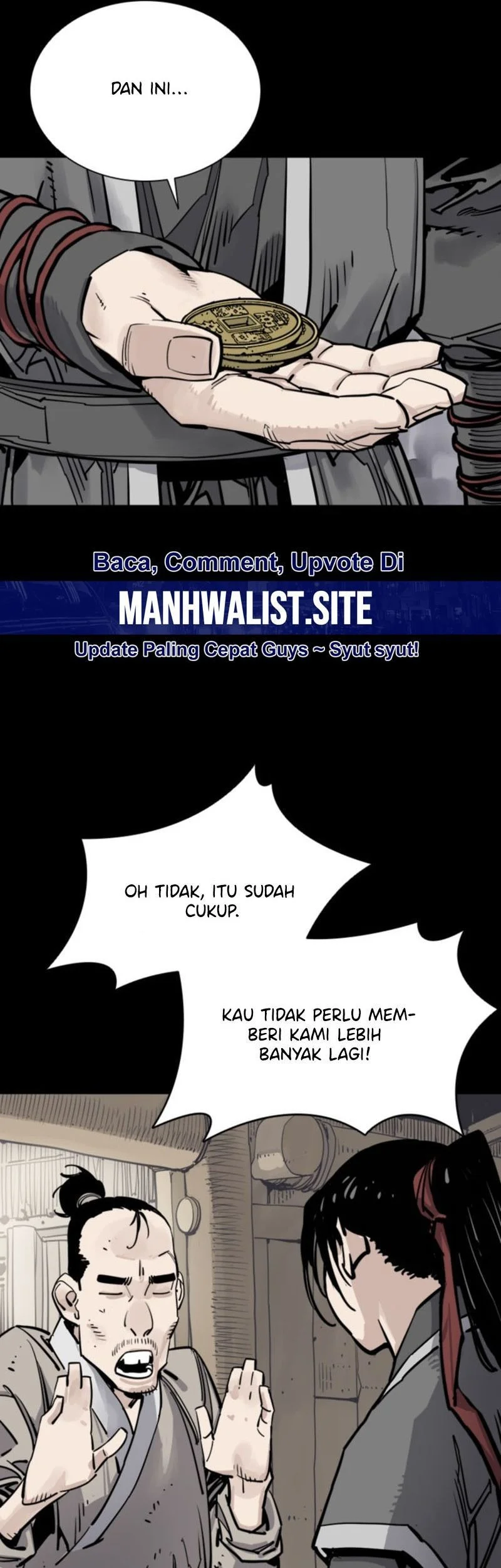 Death God Chapter 113 - halaman 61