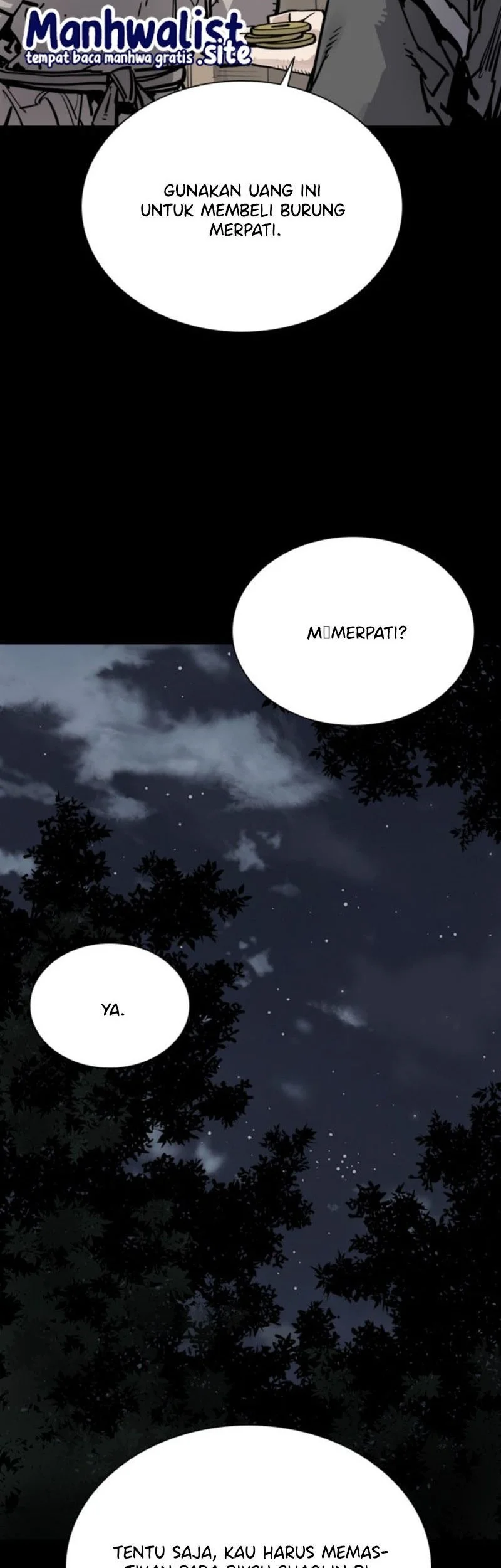 Death God Chapter 113 - halaman 62