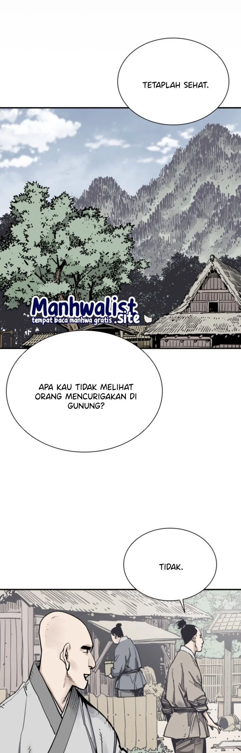 Death God Chapter 113 - halaman 64