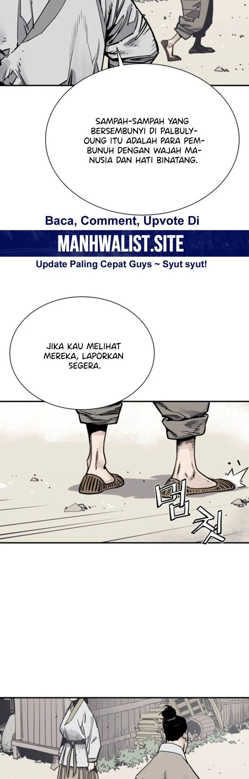 Death God Chapter 113 - halaman 65