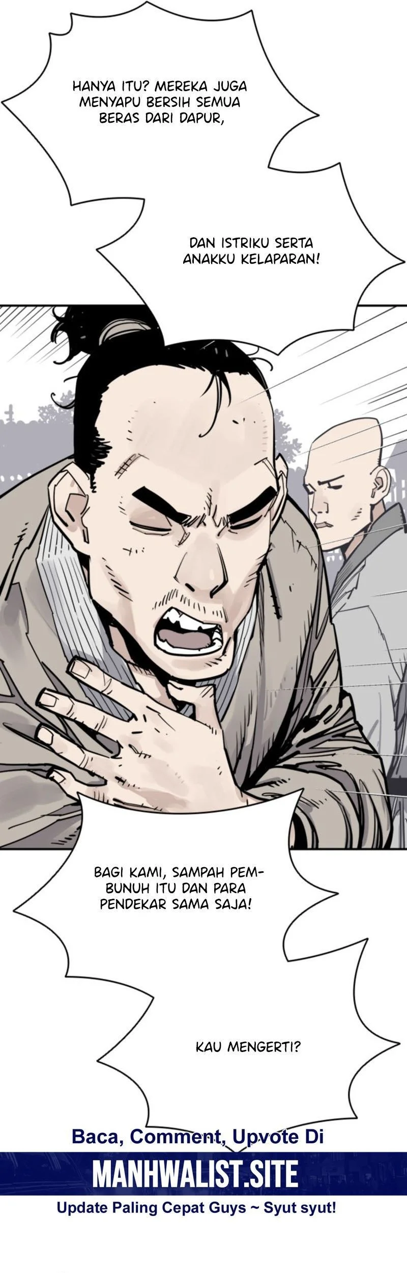 Death God Chapter 113 - halaman 70