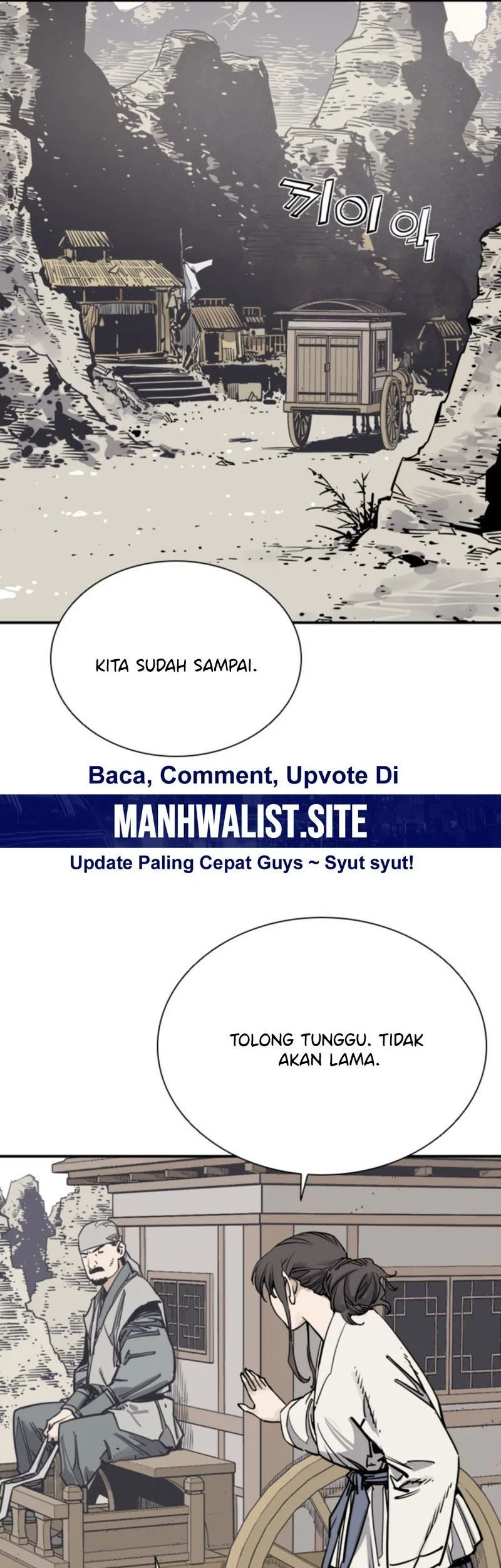 Death God Chapter 113 - halaman 73