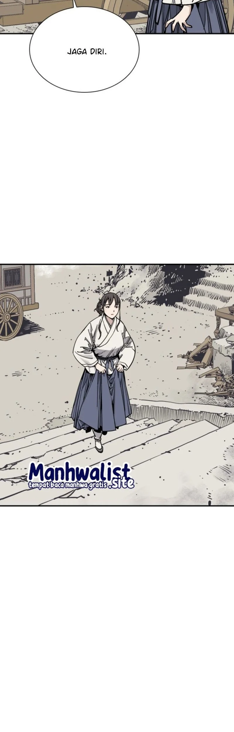 Death God Chapter 113 - halaman 74
