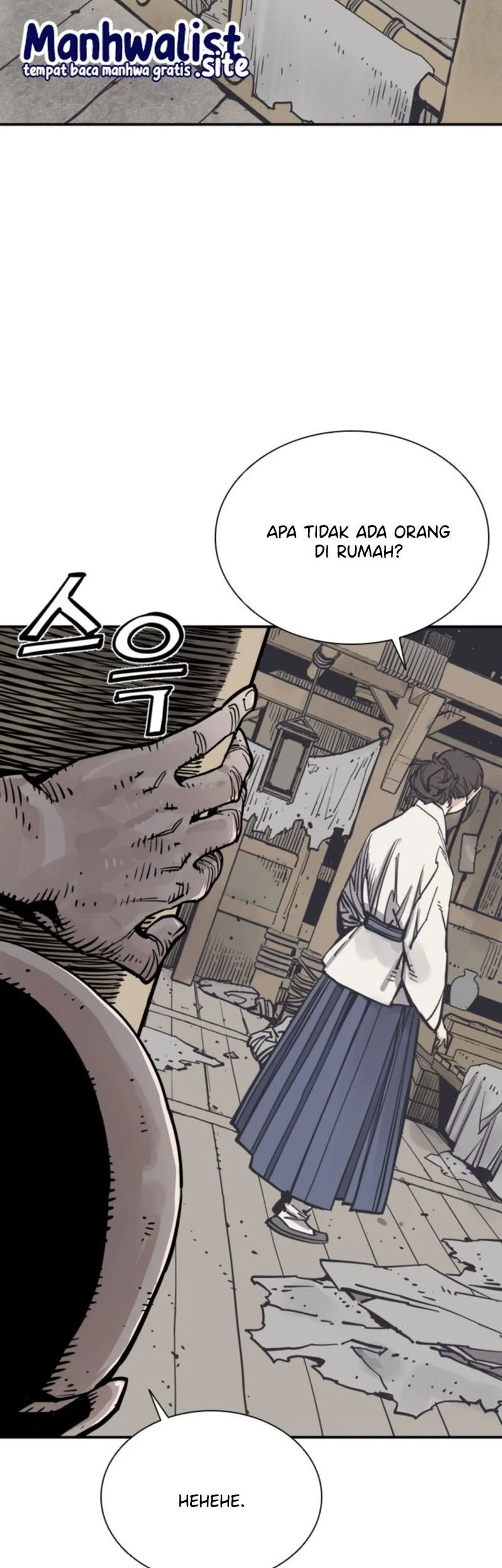 Death God Chapter 113 - halaman 77