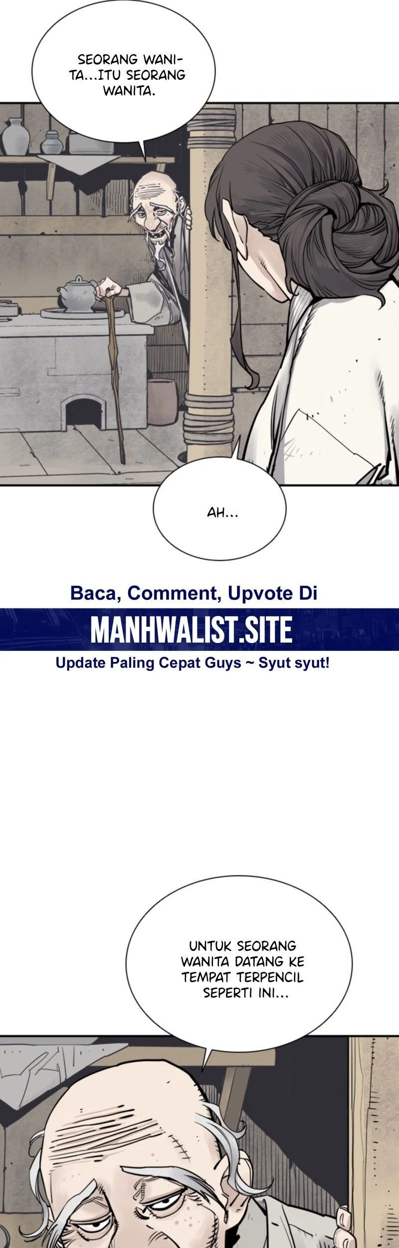 Death God Chapter 113 - halaman 79
