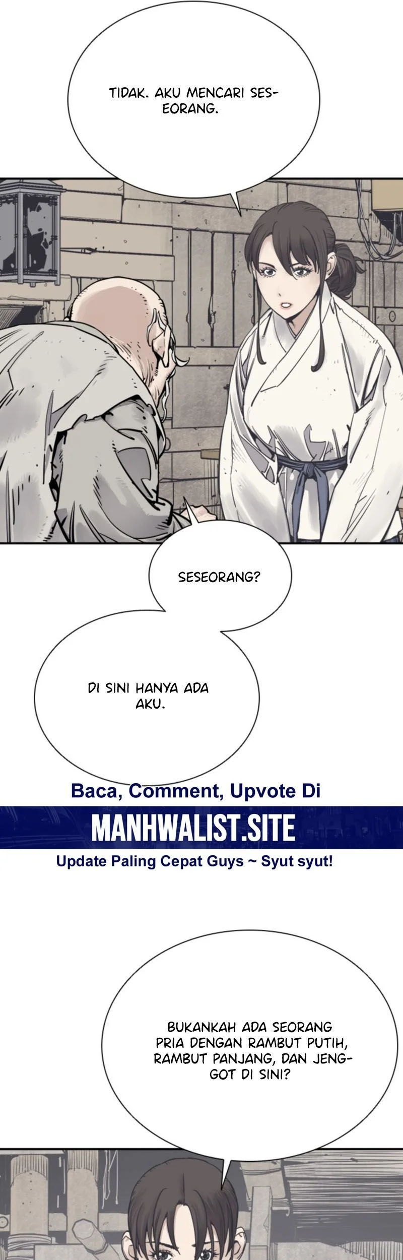 Death God Chapter 113 - halaman 82