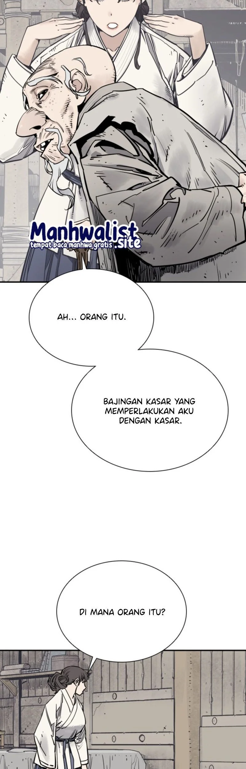 Death God Chapter 113 - halaman 83