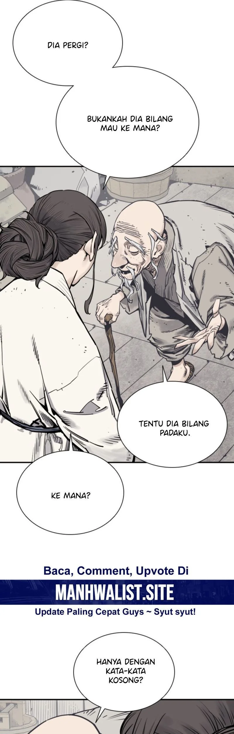 Death God Chapter 113 - halaman 85