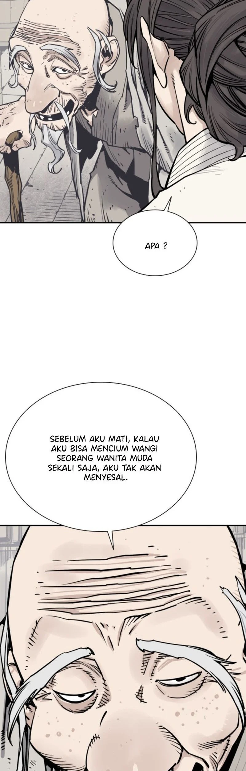 Death God Chapter 113 - halaman 86