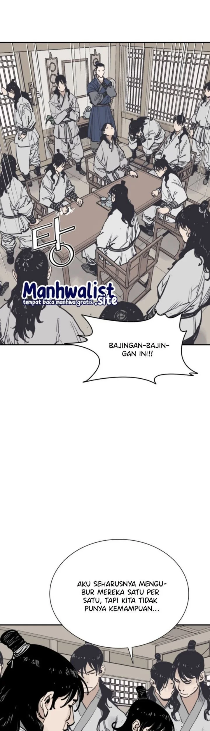 Death God Chapter 114 - halaman 71
