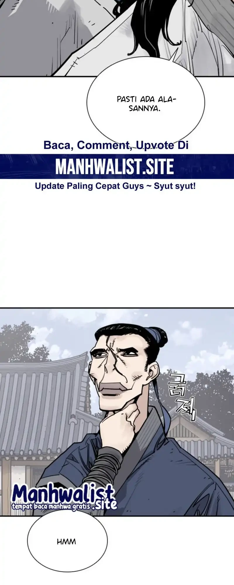 Death God Chapter 115 - halaman 15