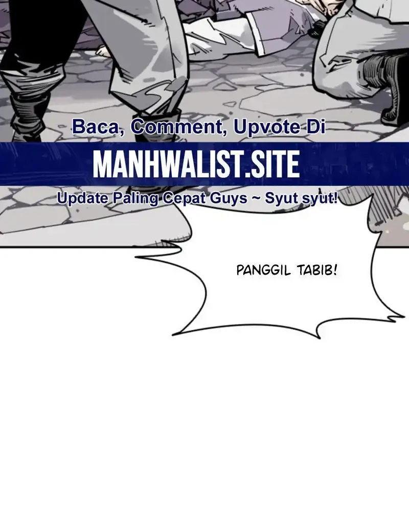 Death God Chapter 115 - halaman 32