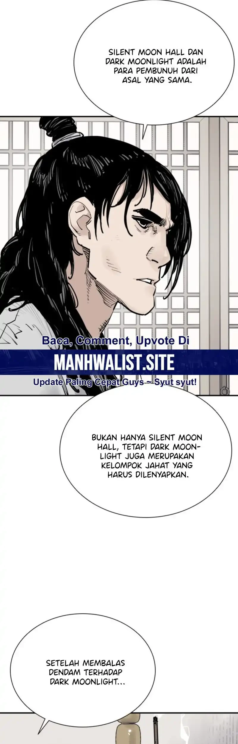 Death God Chapter 115 - halaman 4