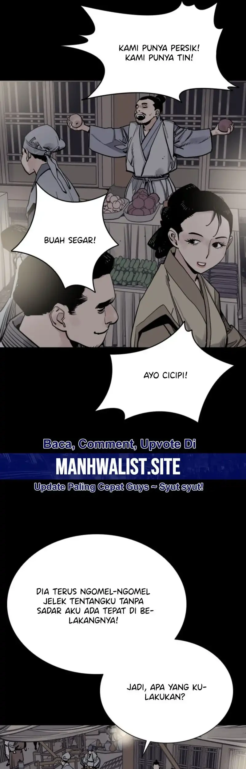 Death God Chapter 116 - halaman 4