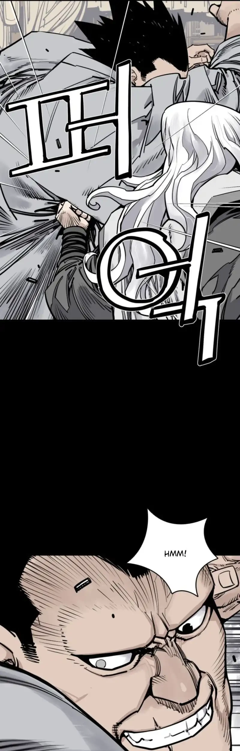 Death God Chapter 116 - halaman 40