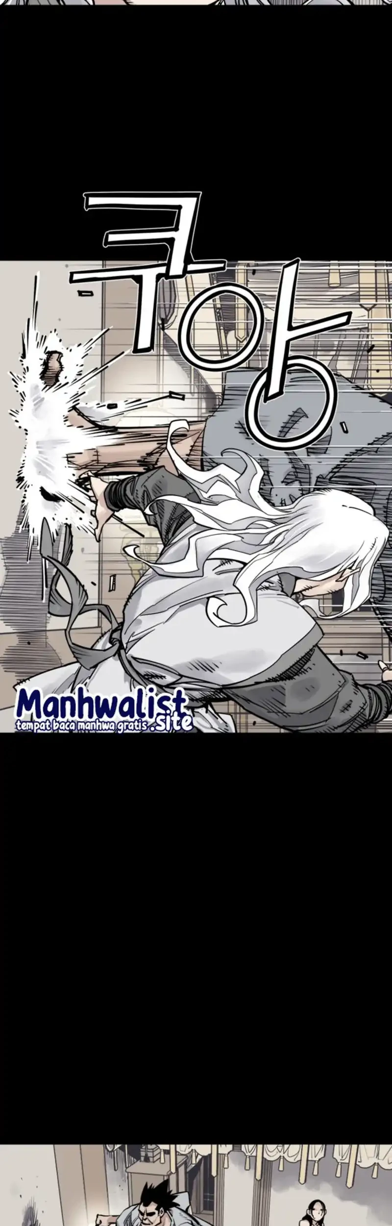 Death God Chapter 116 - halaman 44