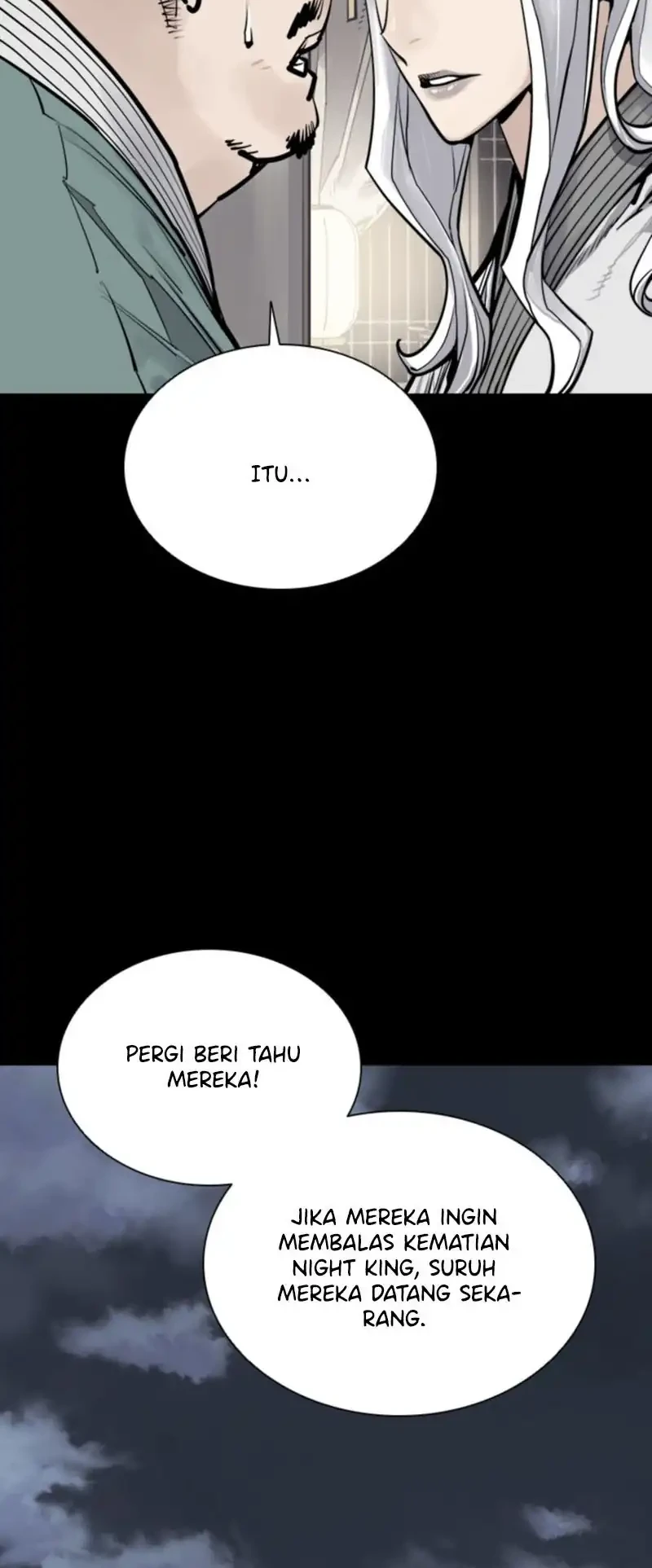 Death God Chapter 116 - halaman 63