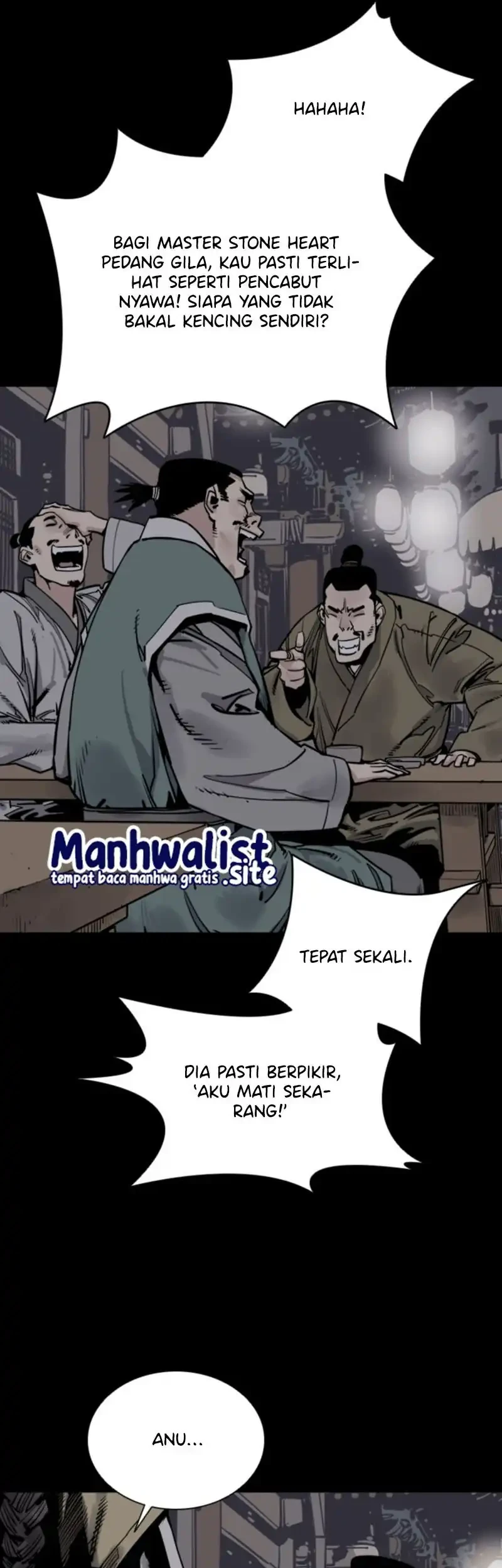Death God Chapter 116 - halaman 7