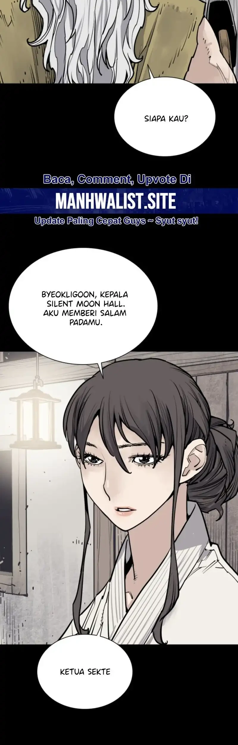 Death God Chapter 116 - halaman 71